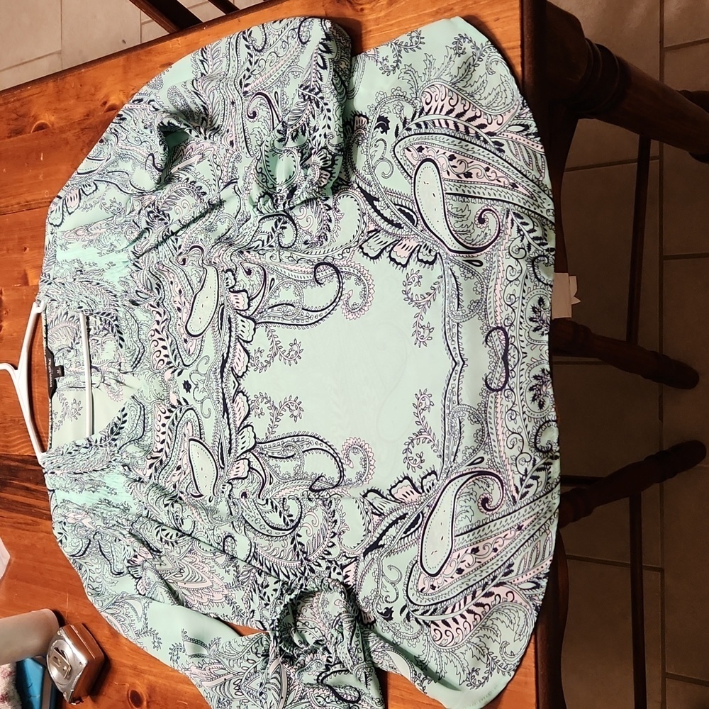 Banana Republic blouse